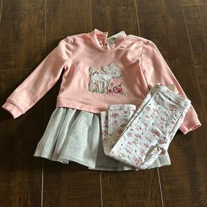 Brand New Deer Outfit